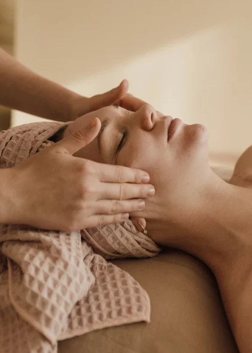 Masaje Facial en Tepic