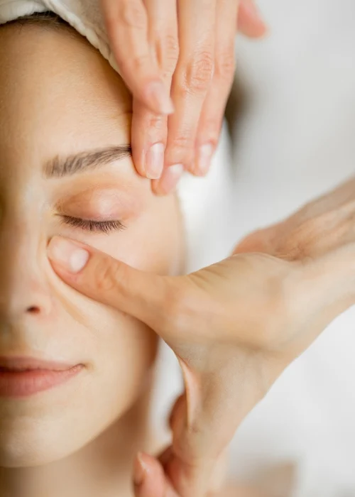 Masaje Facial en Tepic