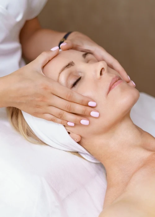 Masaje Facial en Tepic