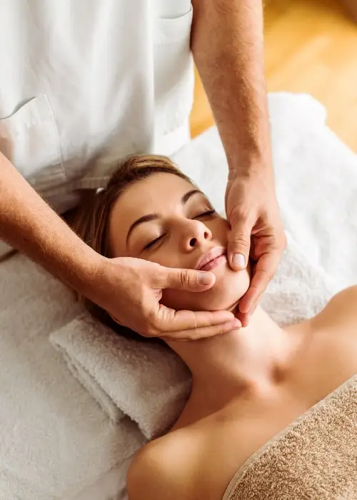 Masaje Facial en Tepic
